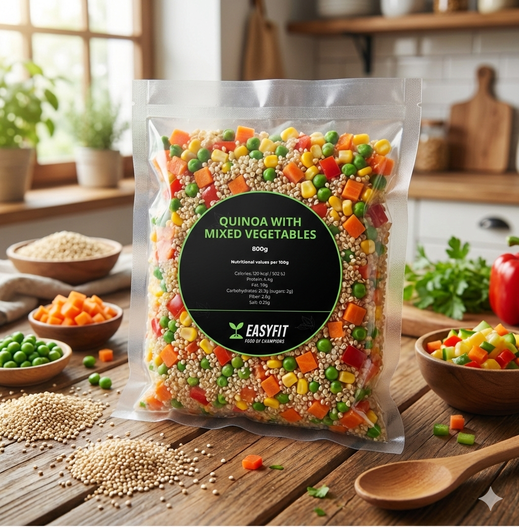 Quinoa 800g